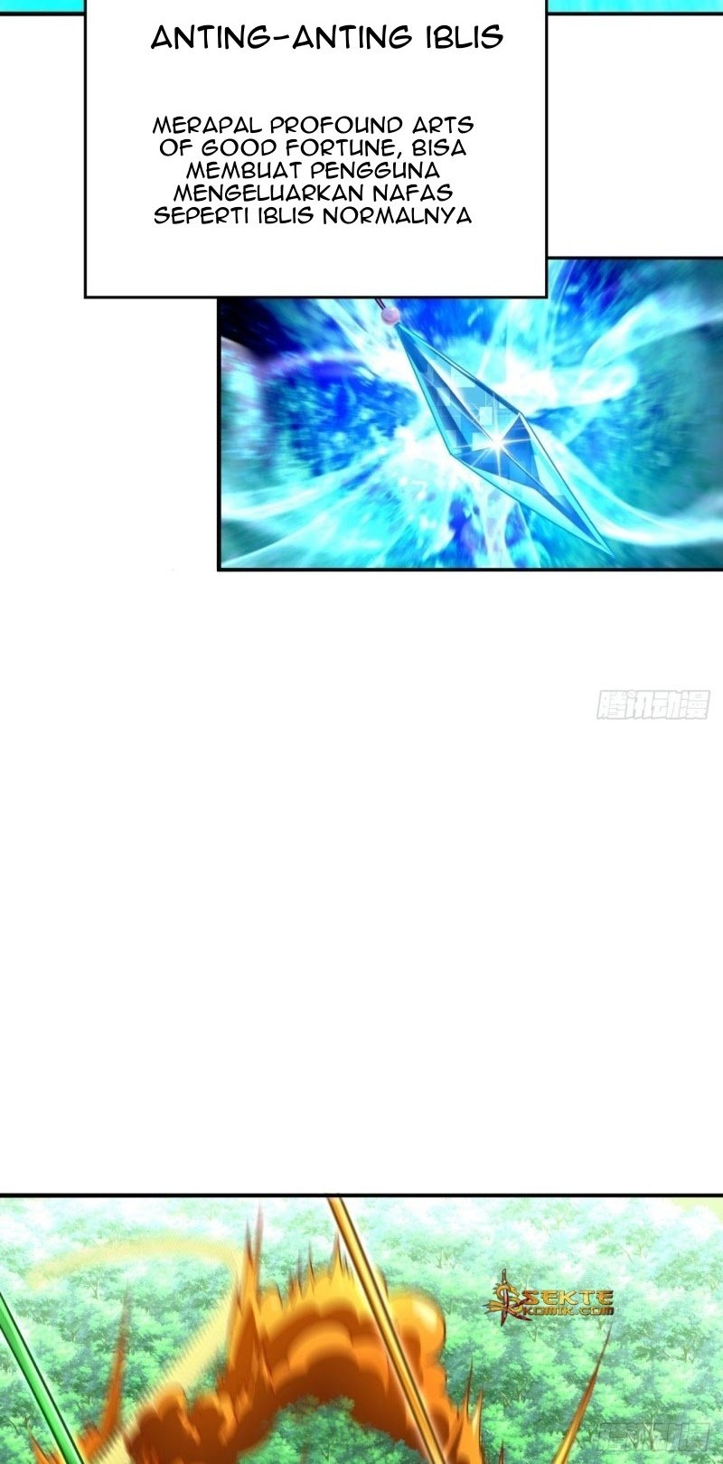 I Picked Up An Attribute Chapter 71 Gambar 16