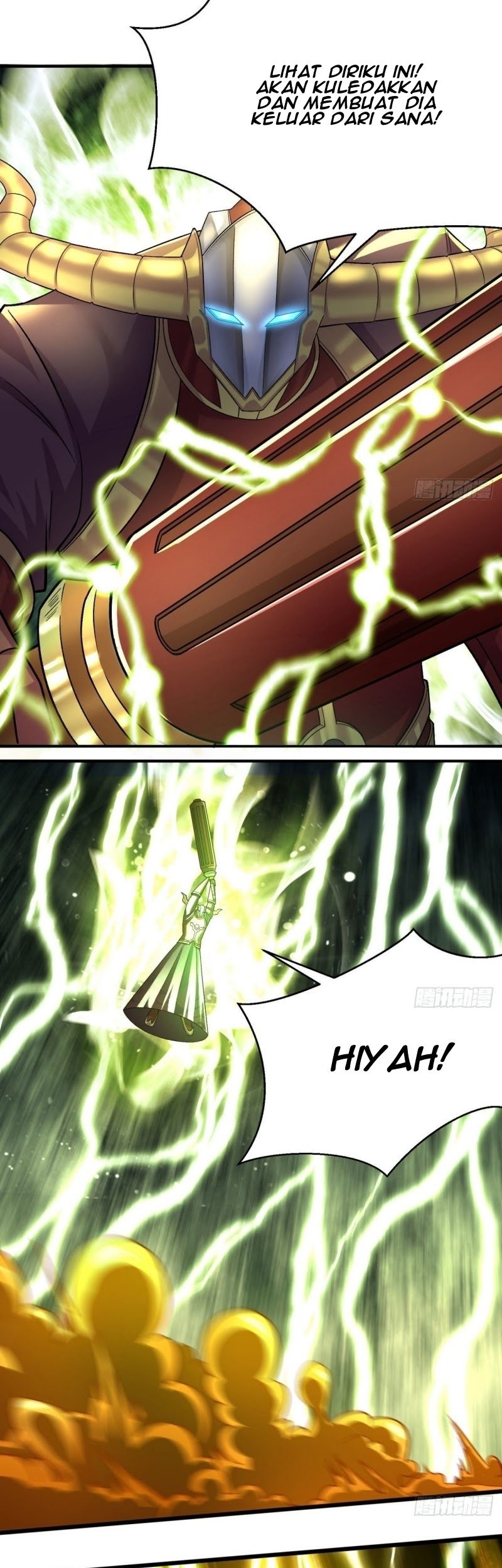 I Picked Up An Attribute Chapter 71 Gambar 23