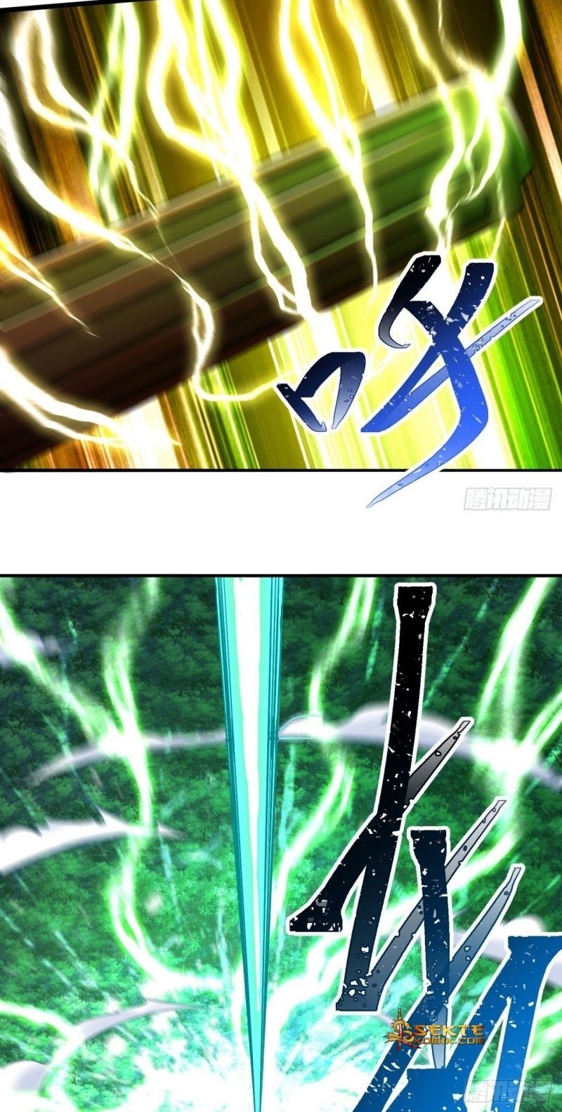 I Picked Up An Attribute Chapter 71 Gambar 24