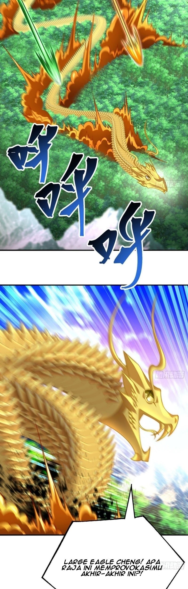 I Picked Up An Attribute Chapter 71 Gambar 17