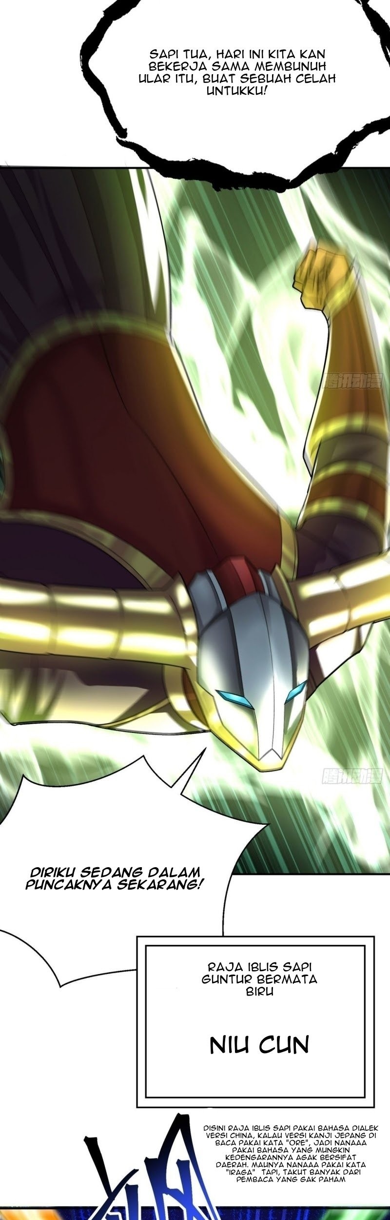 I Picked Up An Attribute Chapter 71 Gambar 19