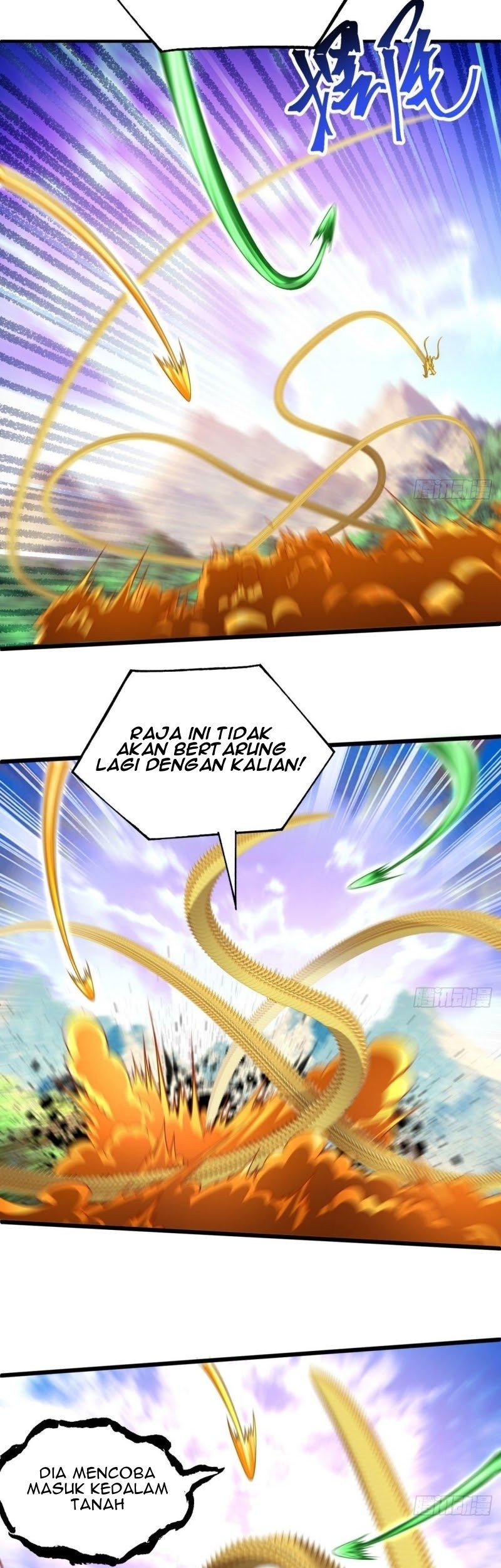 I Picked Up An Attribute Chapter 71 Gambar 21