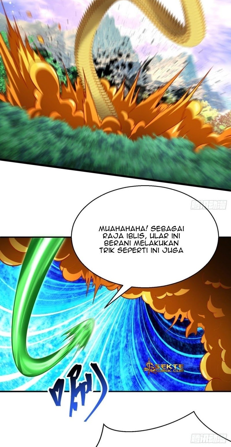 I Picked Up An Attribute Chapter 71 Gambar 22