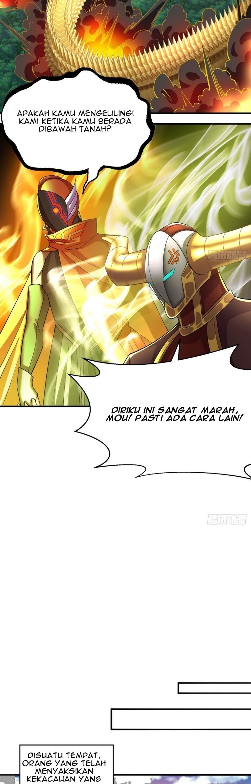 I Picked Up An Attribute Chapter 71 Gambar 32