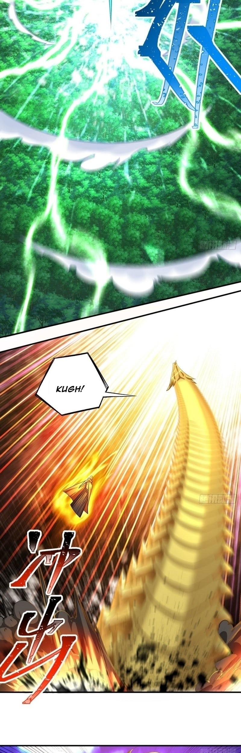 I Picked Up An Attribute Chapter 71 Gambar 25