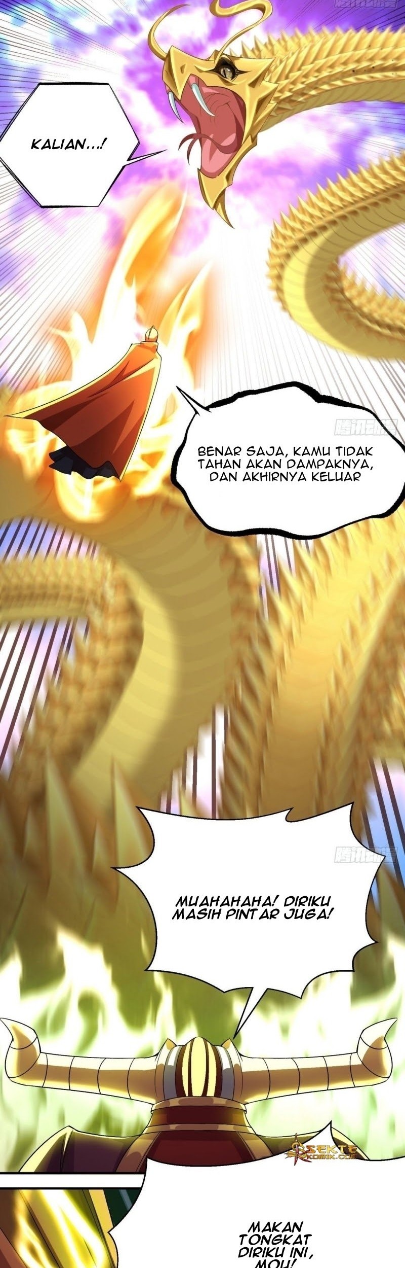 I Picked Up An Attribute Chapter 71 Gambar 26