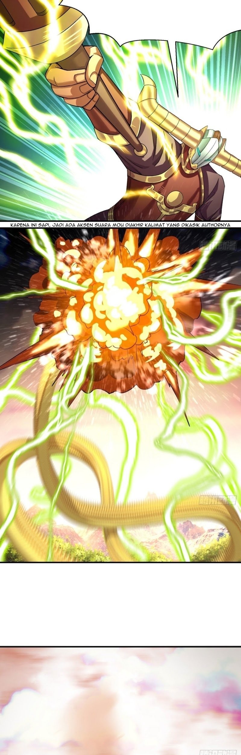 I Picked Up An Attribute Chapter 71 Gambar 28