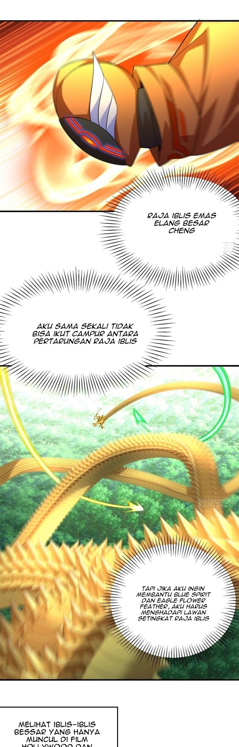 I Picked Up An Attribute Chapter 71 Gambar 34