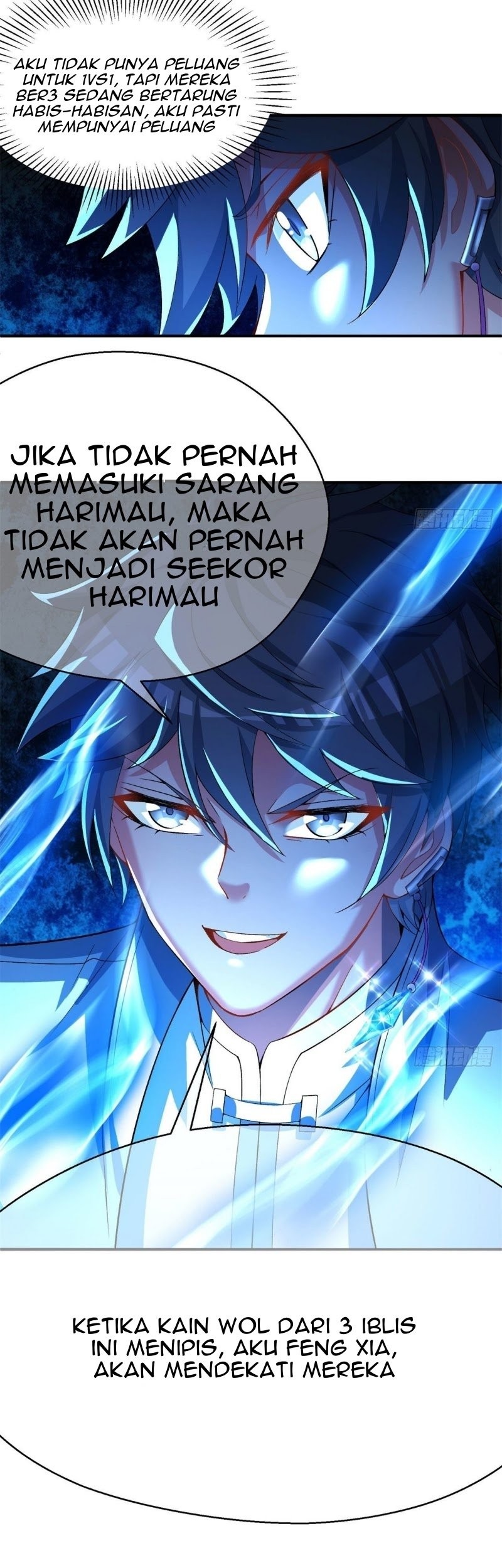 I Picked Up An Attribute Chapter 71 Gambar 36