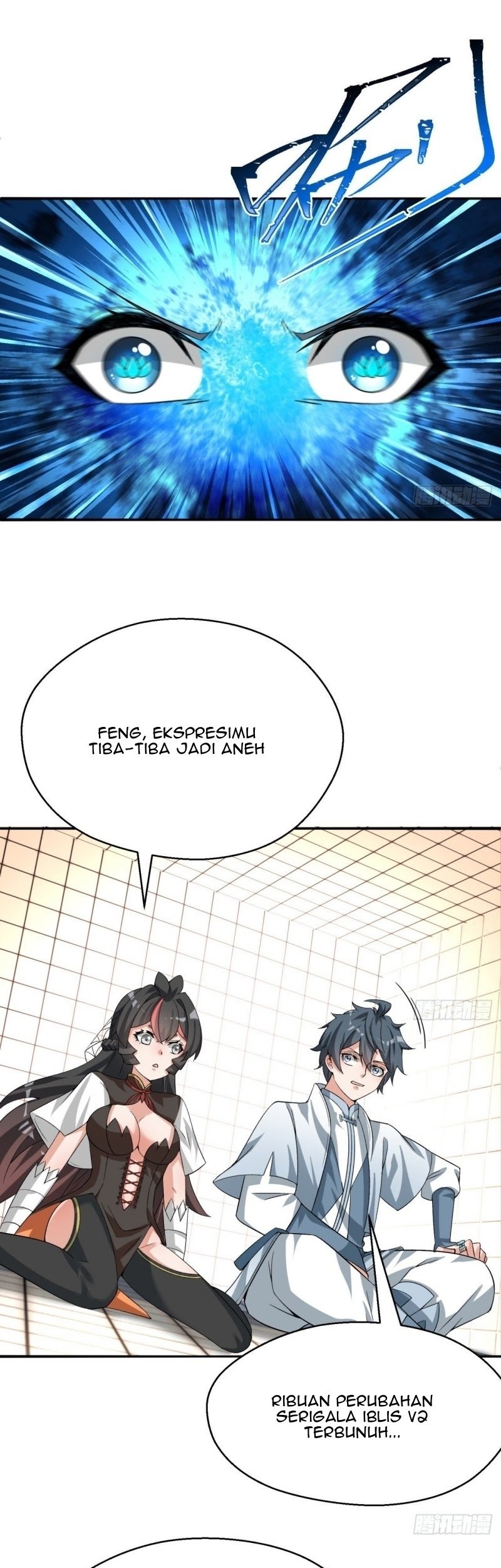 I Picked Up An Attribute Chapter 71 Gambar 3