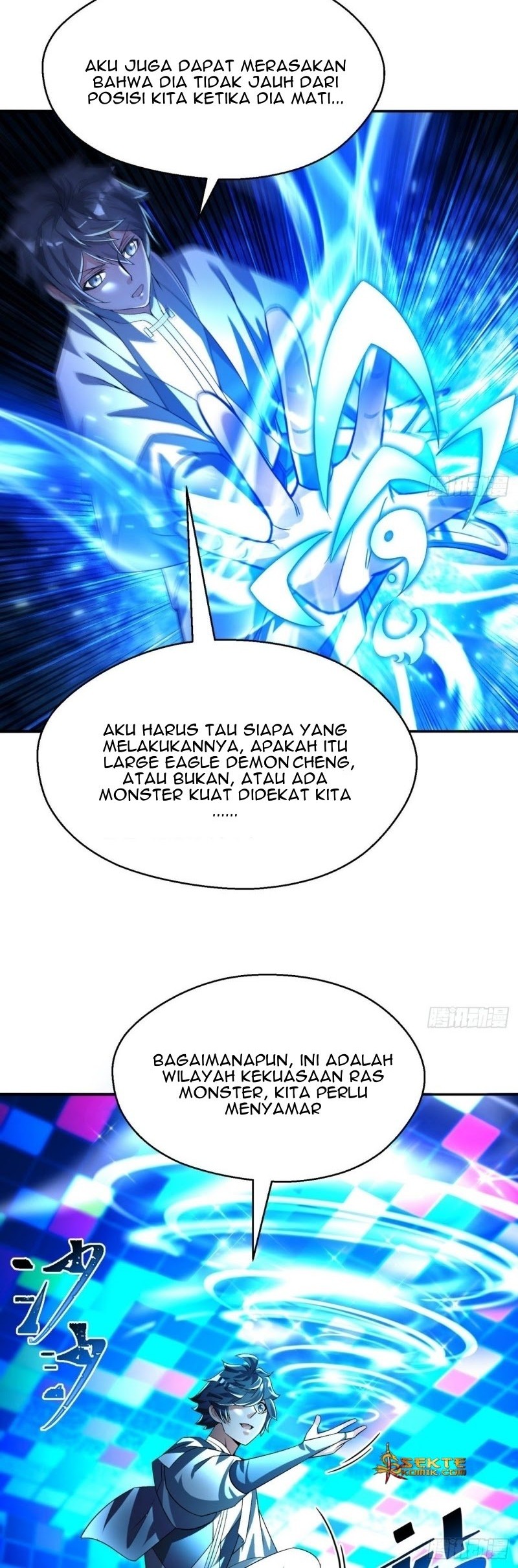 I Picked Up An Attribute Chapter 71 Gambar 4