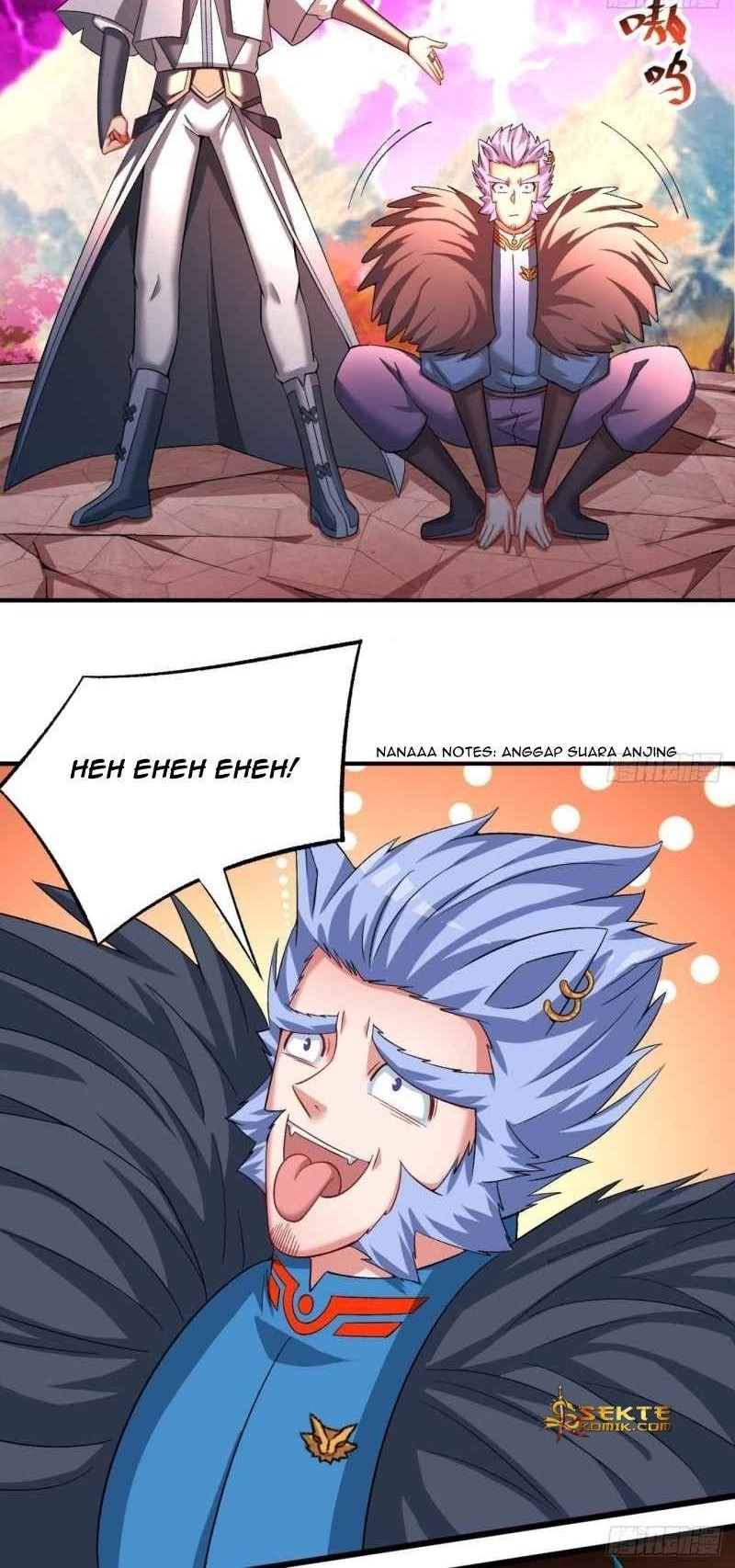 I Picked Up An Attribute Chapter 70 Gambar 6