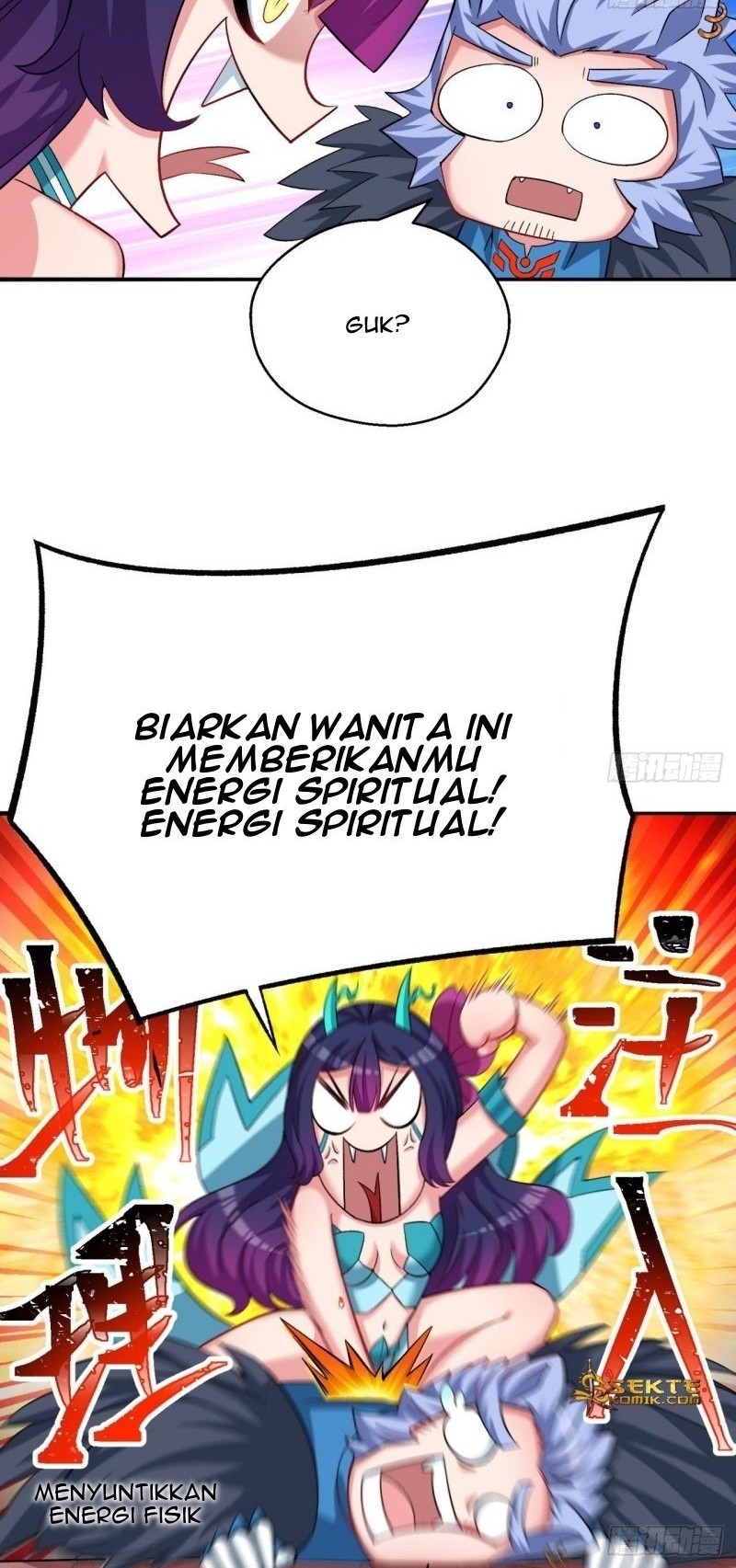 I Picked Up An Attribute Chapter 70 Gambar 8