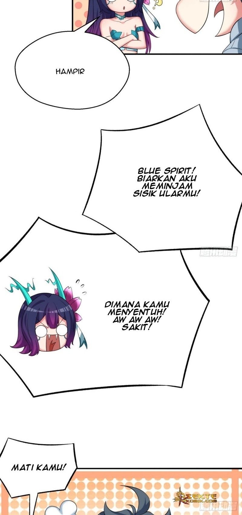 I Picked Up An Attribute Chapter 70 Gambar 12