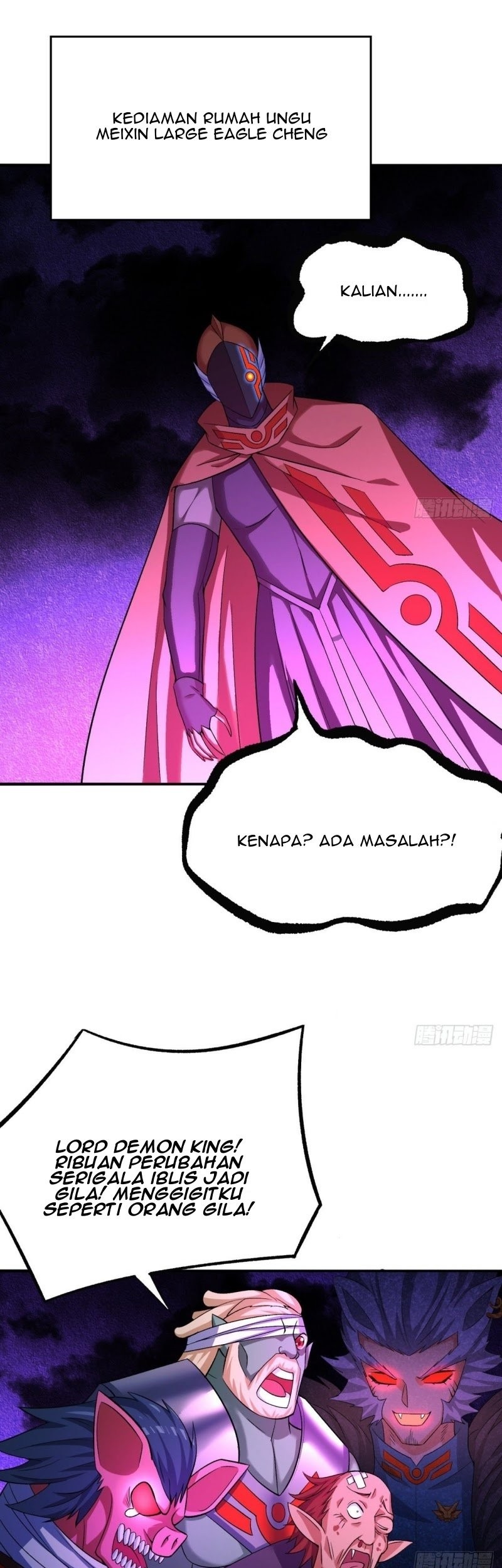 I Picked Up An Attribute Chapter 70 Gambar 15