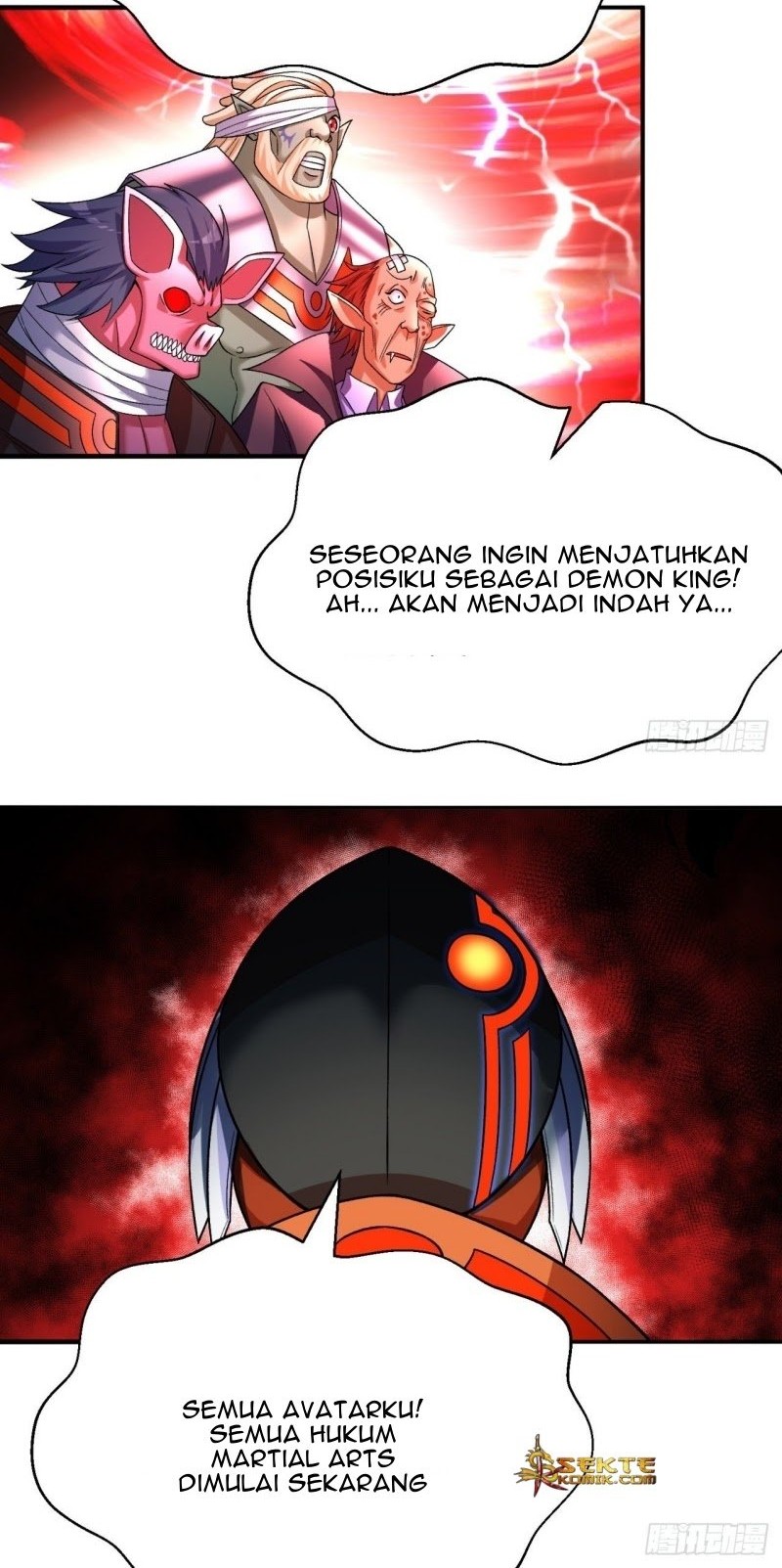 I Picked Up An Attribute Chapter 70 Gambar 18