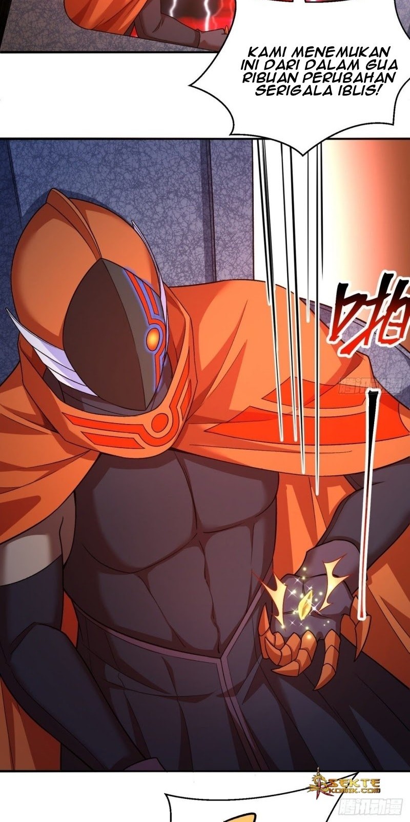 I Picked Up An Attribute Chapter 70 Gambar 20