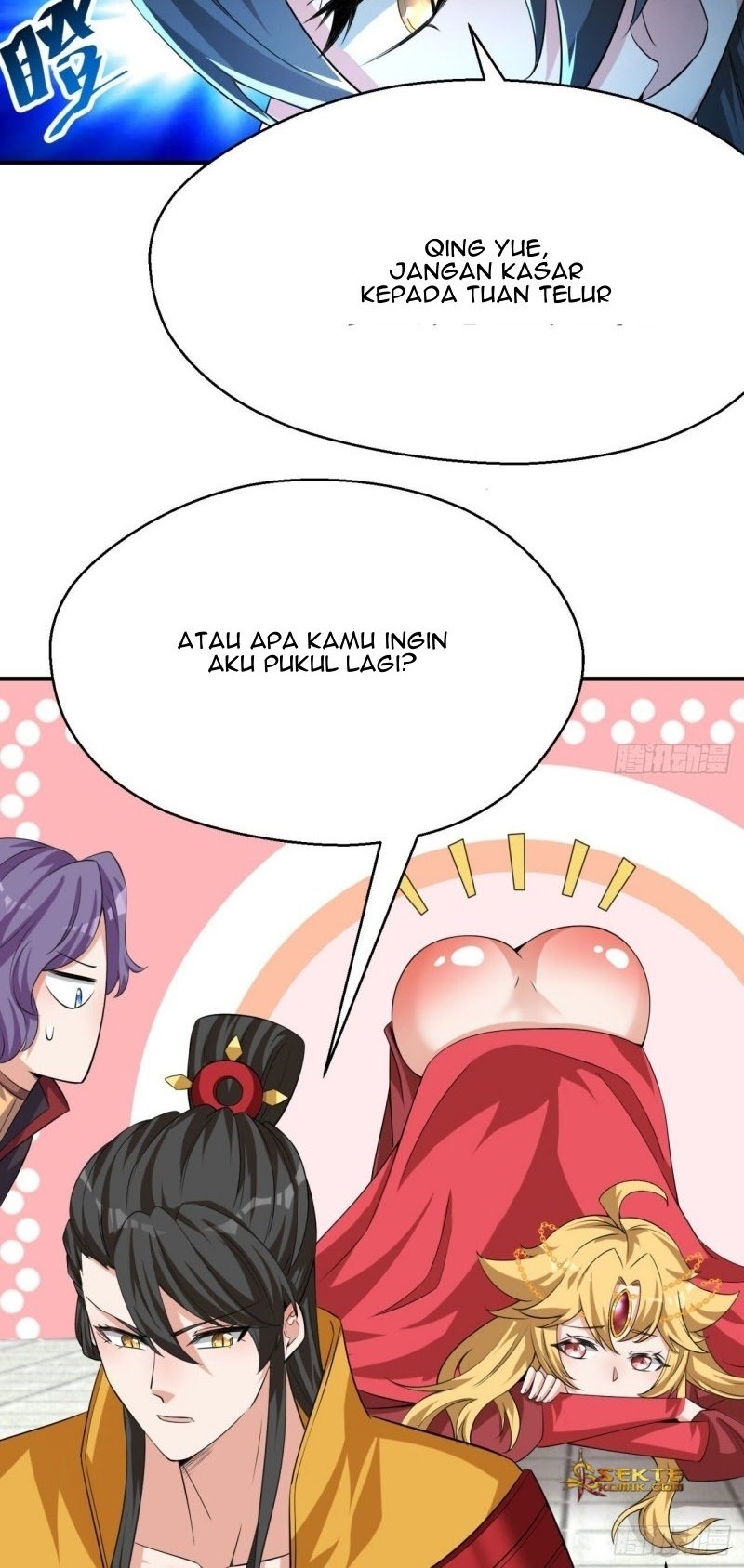 I Picked Up An Attribute Chapter 70 Gambar 32