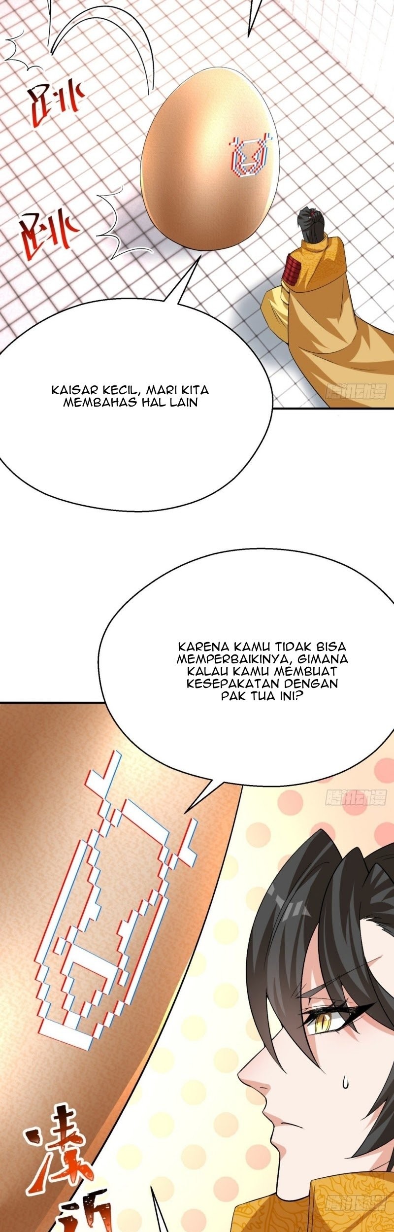 I Picked Up An Attribute Chapter 70 Gambar 29