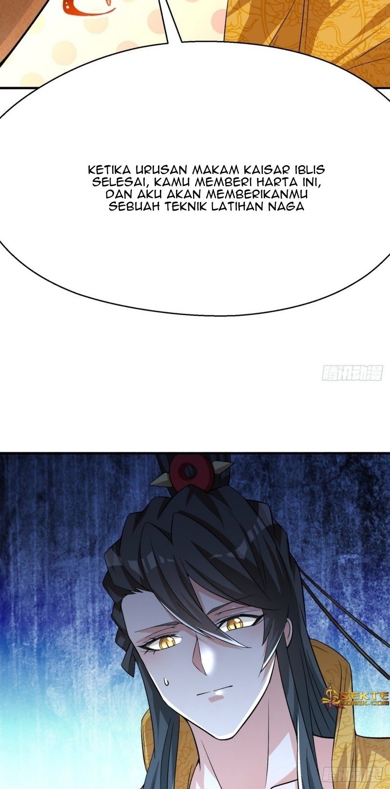 I Picked Up An Attribute Chapter 70 Gambar 30