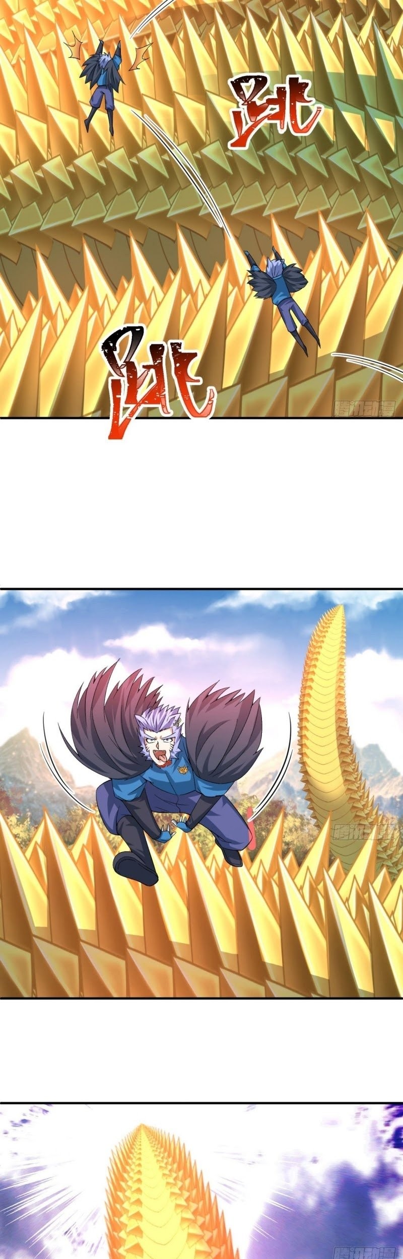 I Picked Up An Attribute Chapter 70 Gambar 35