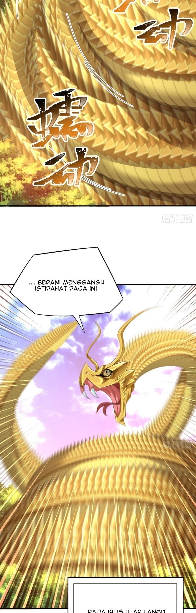 I Picked Up An Attribute Chapter 70 Gambar 39