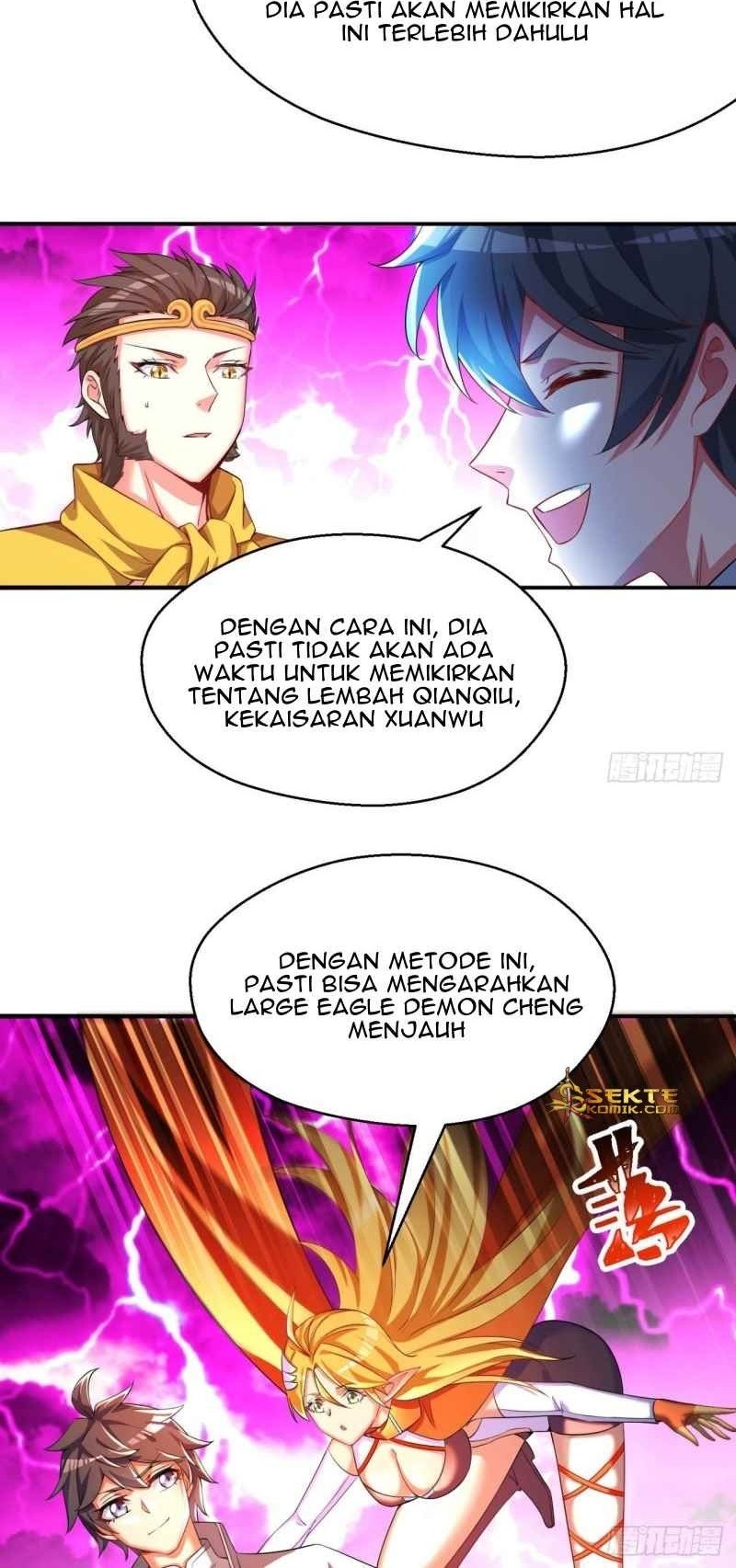 I Picked Up An Attribute Chapter 70 Gambar 4