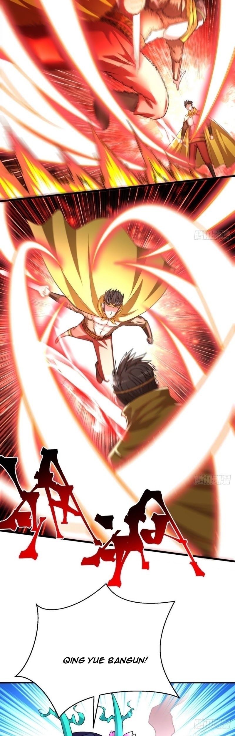 I Picked Up An Attribute Chapter 69 Gambar 5