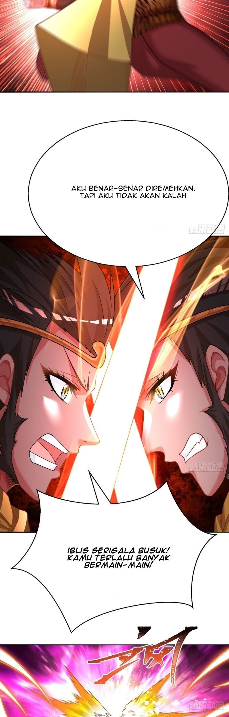 I Picked Up An Attribute Chapter 69 Gambar 7