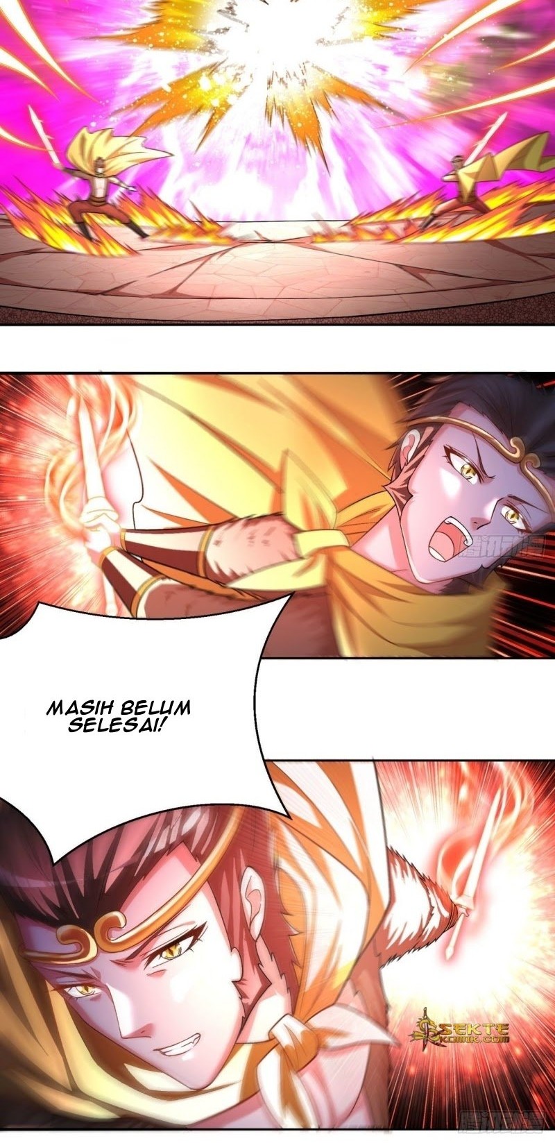 I Picked Up An Attribute Chapter 69 Gambar 8