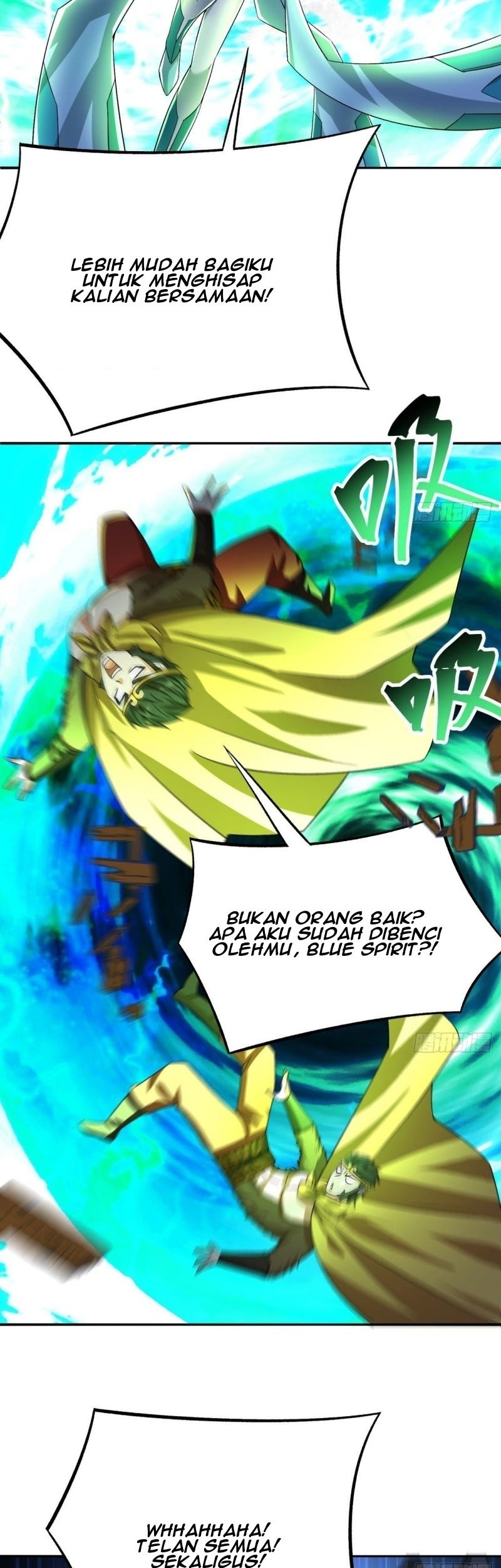 I Picked Up An Attribute Chapter 69 Gambar 11