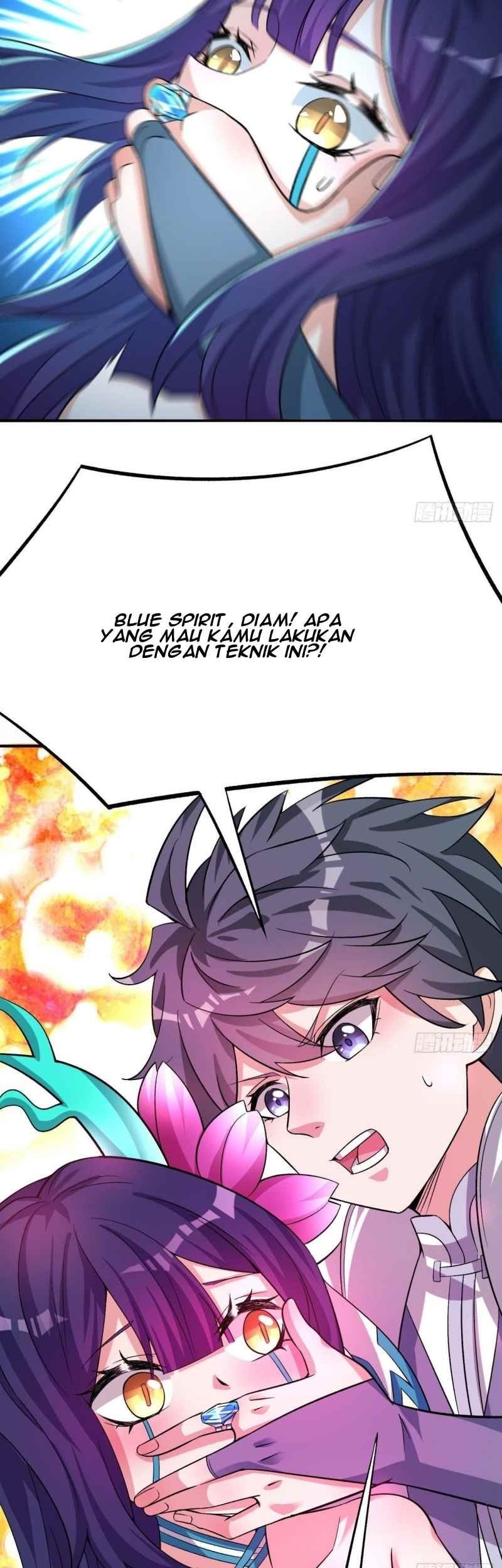 I Picked Up An Attribute Chapter 69 Gambar 13