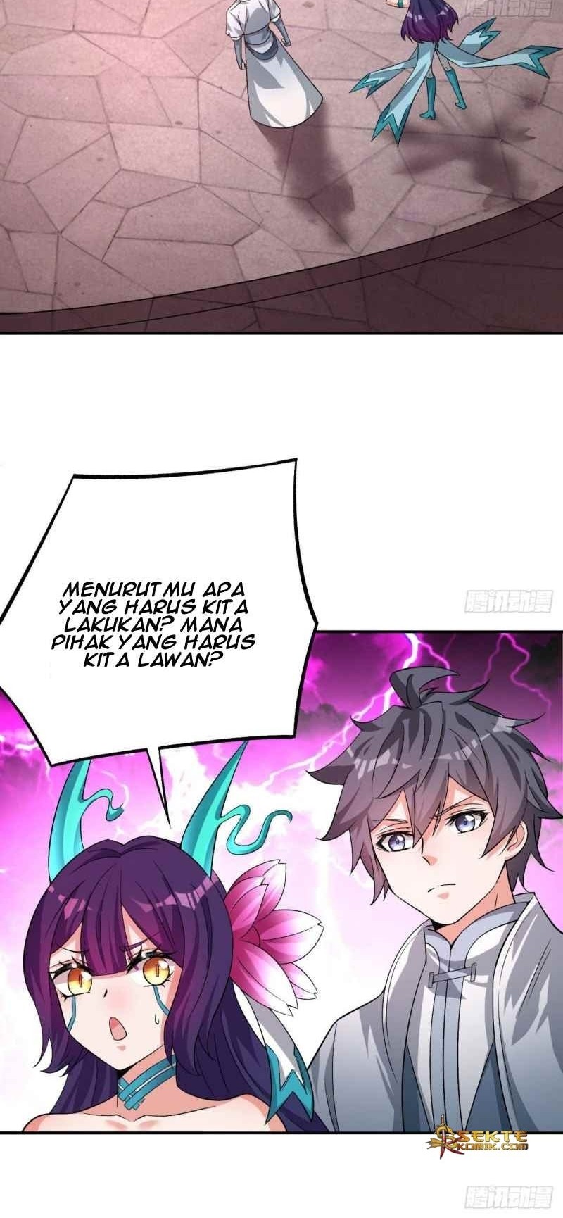 I Picked Up An Attribute Chapter 69 Gambar 16