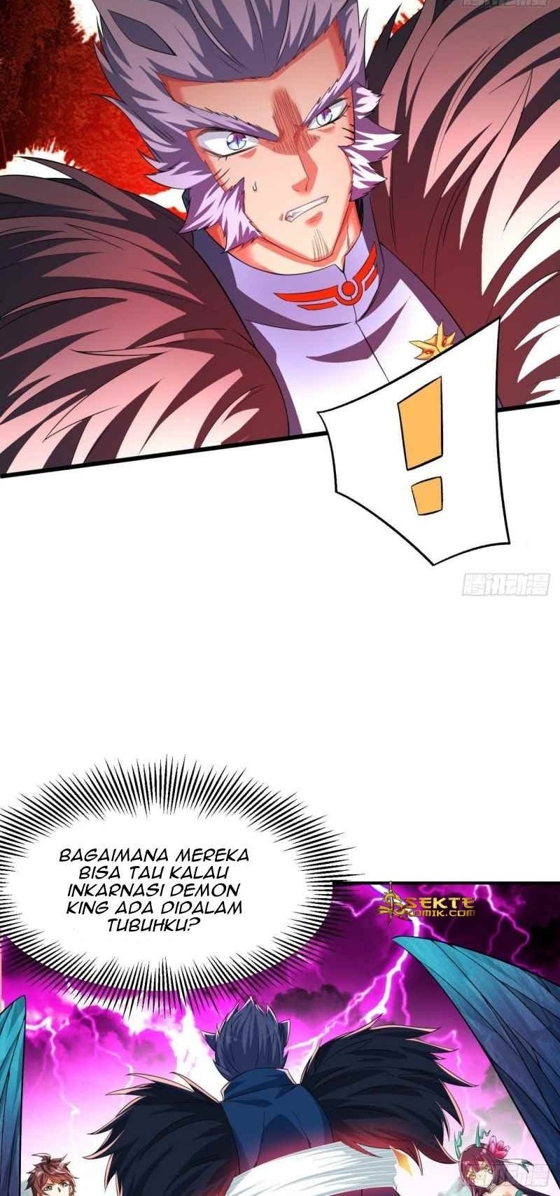 I Picked Up An Attribute Chapter 69 Gambar 24