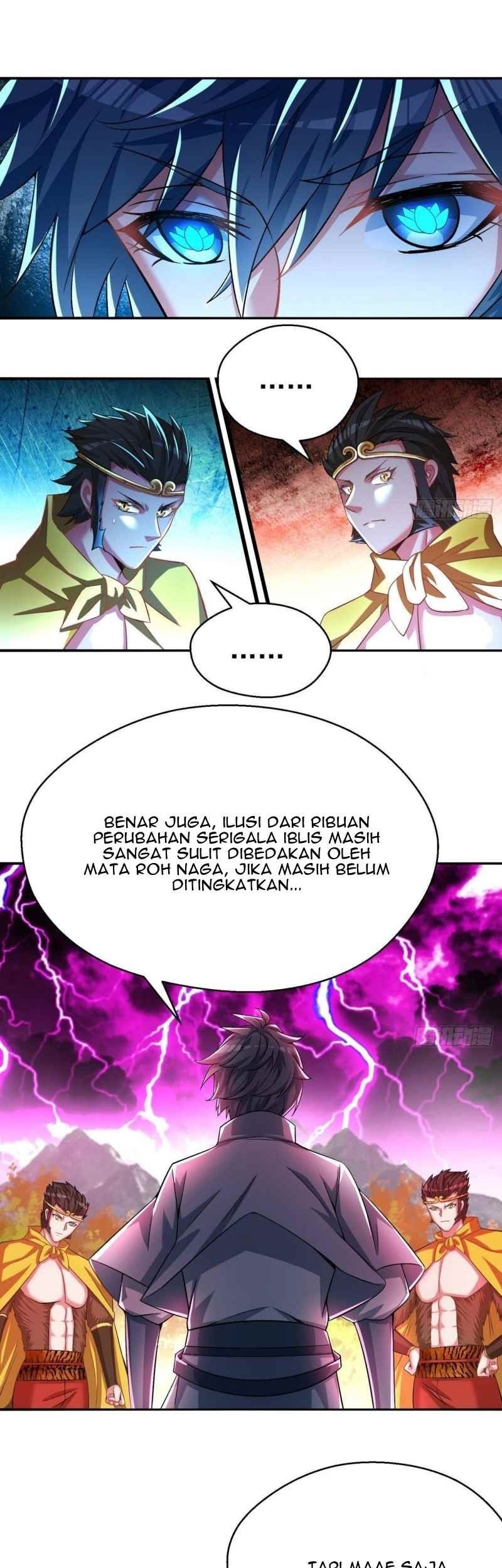 I Picked Up An Attribute Chapter 69 Gambar 17