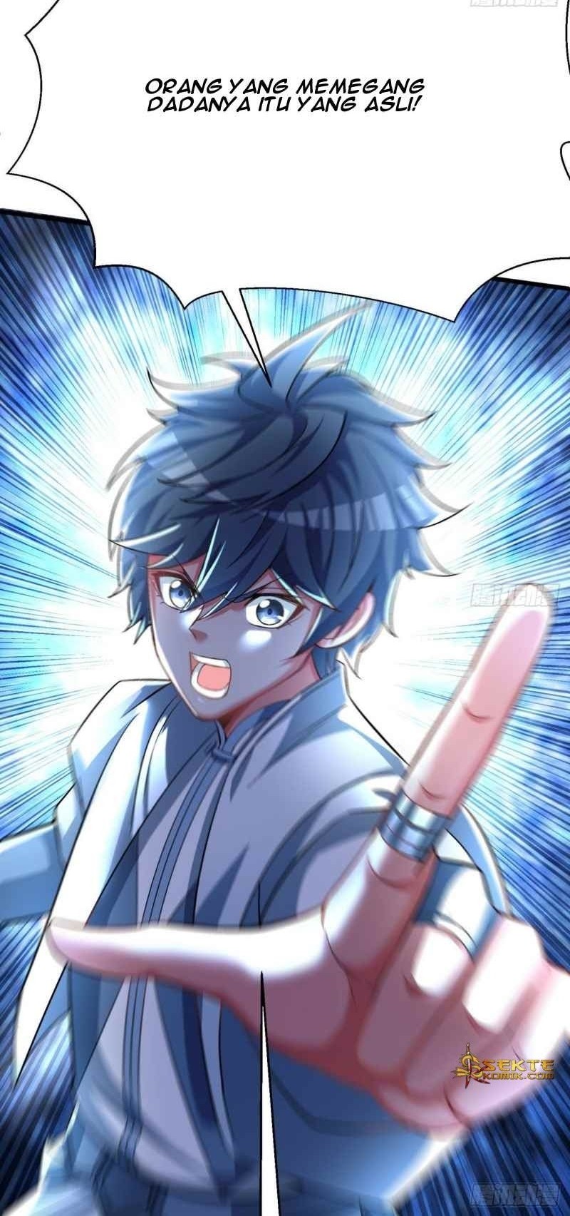 I Picked Up An Attribute Chapter 69 Gambar 20