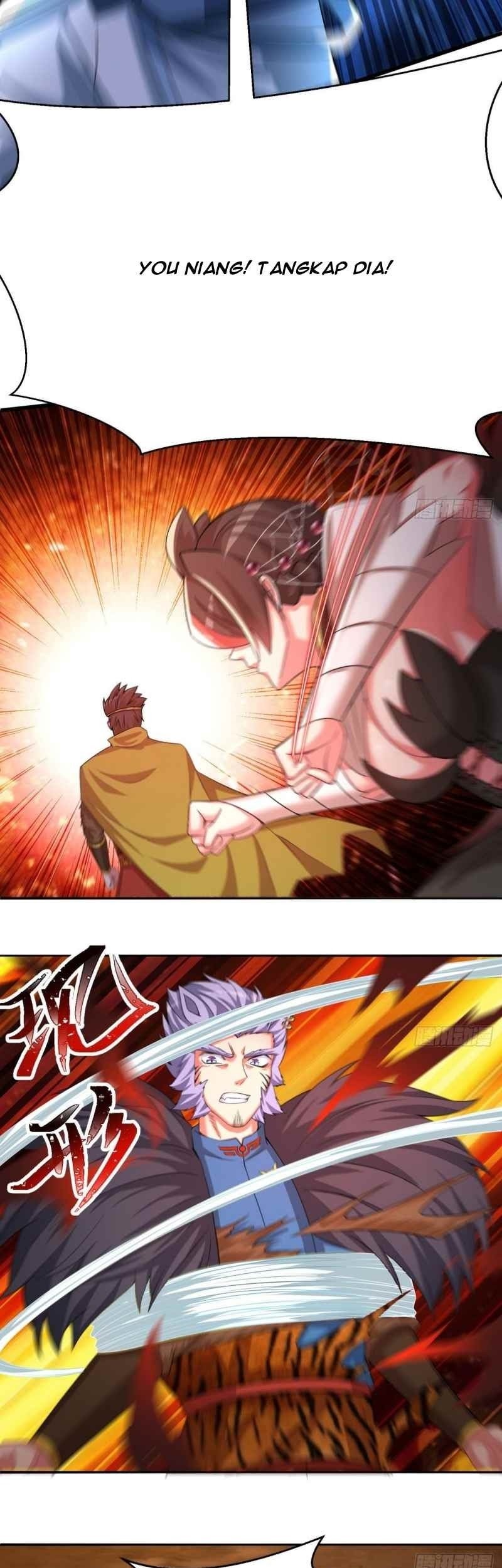 I Picked Up An Attribute Chapter 69 Gambar 21