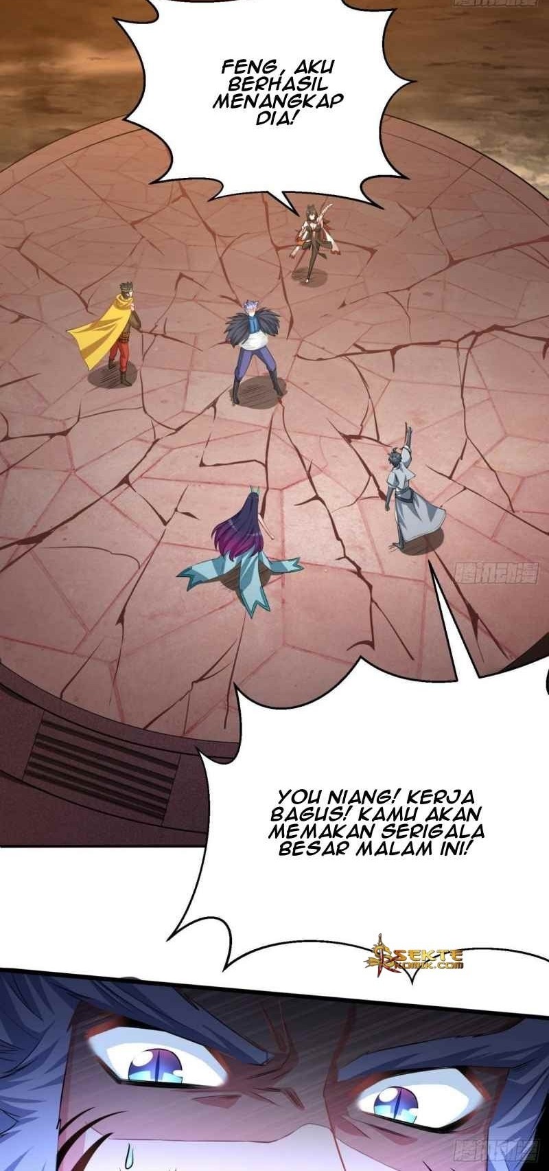 I Picked Up An Attribute Chapter 69 Gambar 22