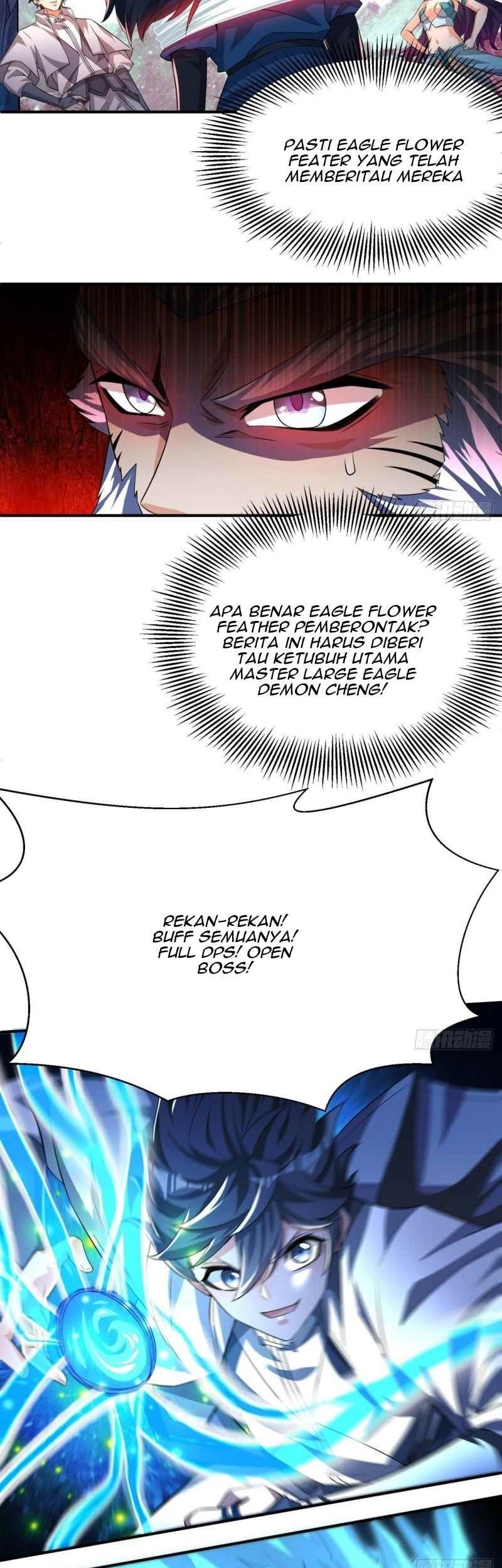 I Picked Up An Attribute Chapter 69 Gambar 25