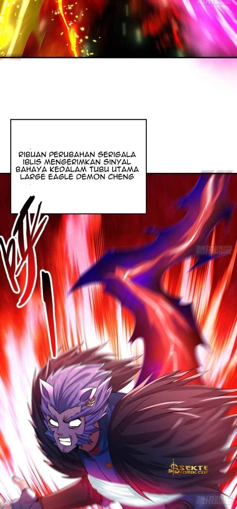 I Picked Up An Attribute Chapter 69 Gambar 28