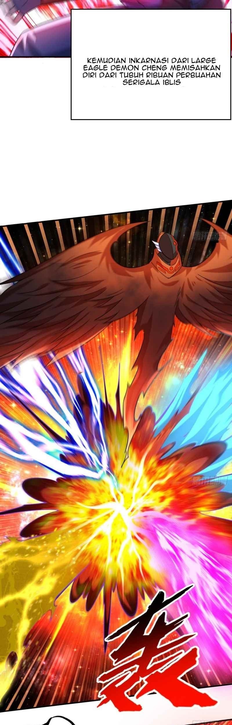 I Picked Up An Attribute Chapter 69 Gambar 29