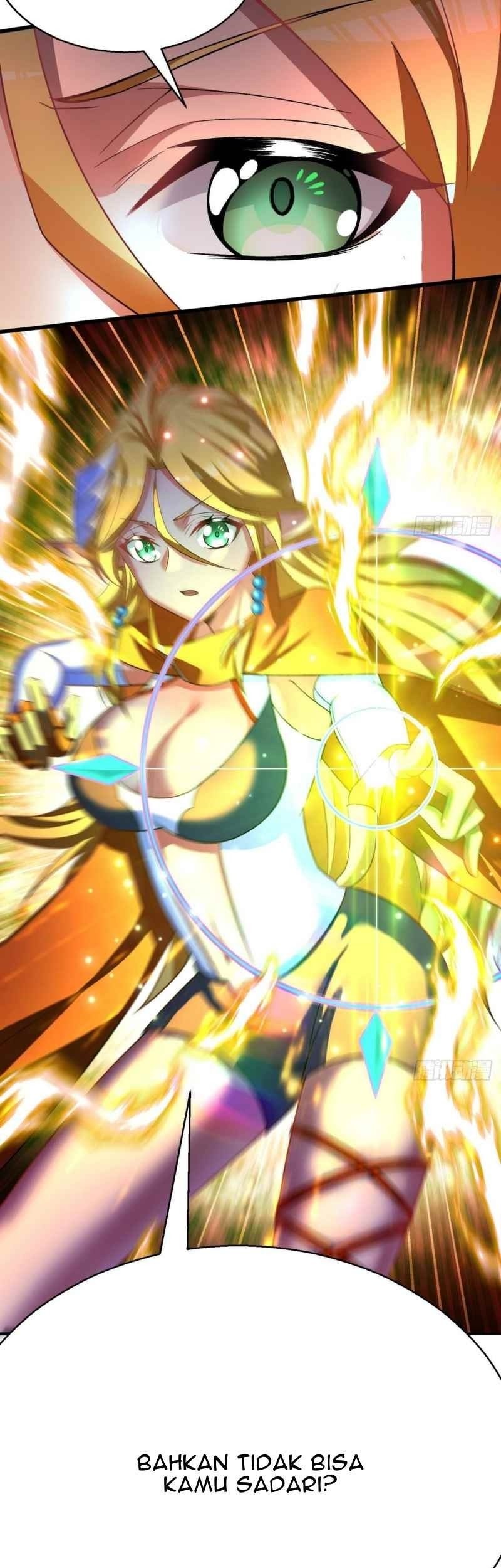 I Picked Up An Attribute Chapter 69 Gambar 33