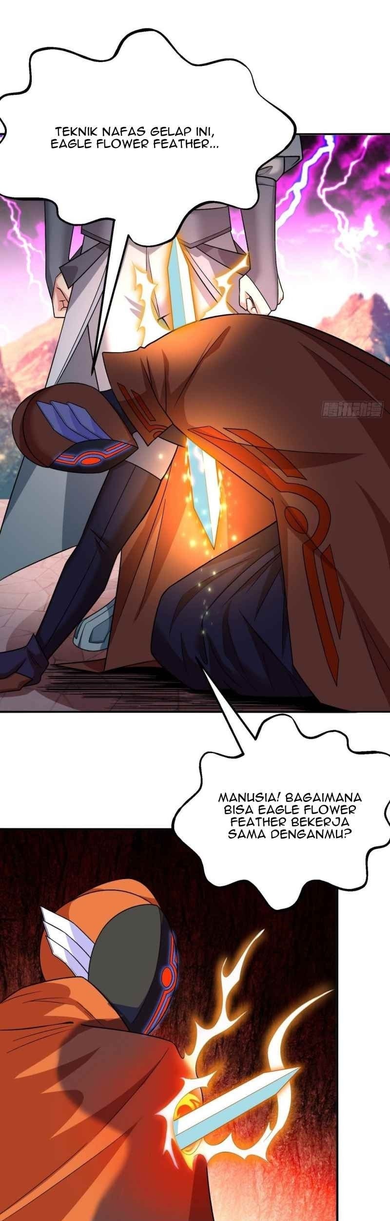 I Picked Up An Attribute Chapter 69 Gambar 35