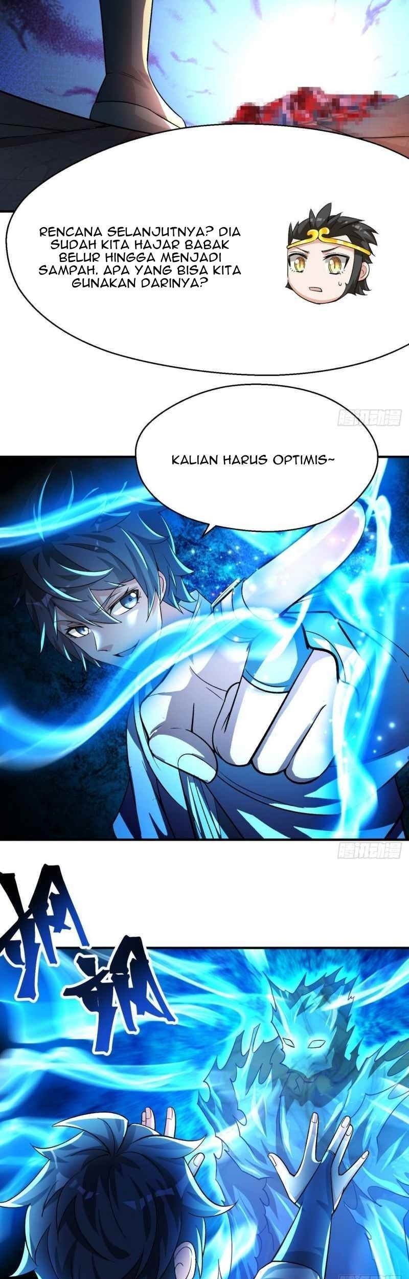 I Picked Up An Attribute Chapter 69 Gambar 41