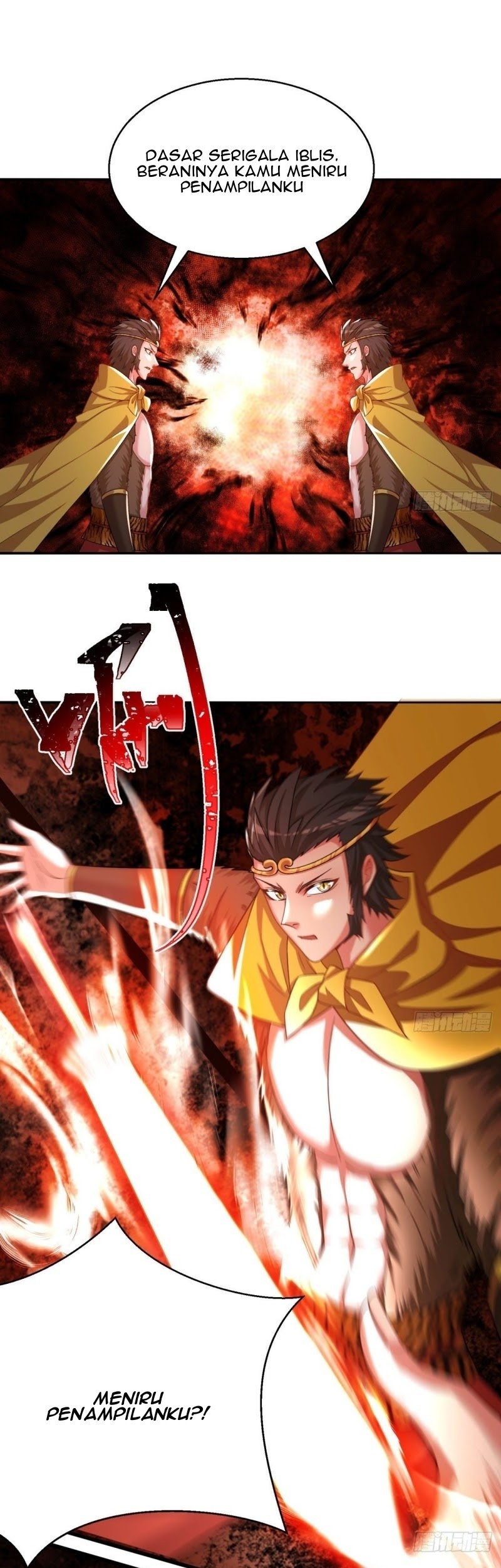 I Picked Up An Attribute Chapter 69 Gambar 3