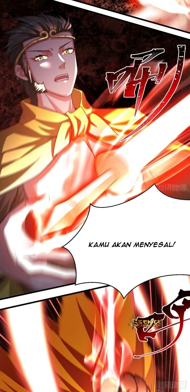 I Picked Up An Attribute Chapter 69 Gambar 4