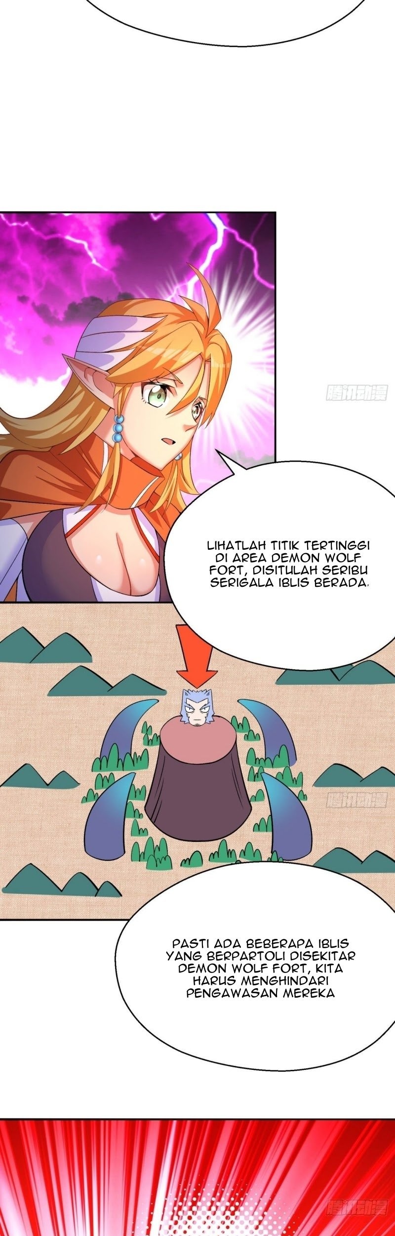 I Picked Up An Attribute Chapter 68 Gambar 5