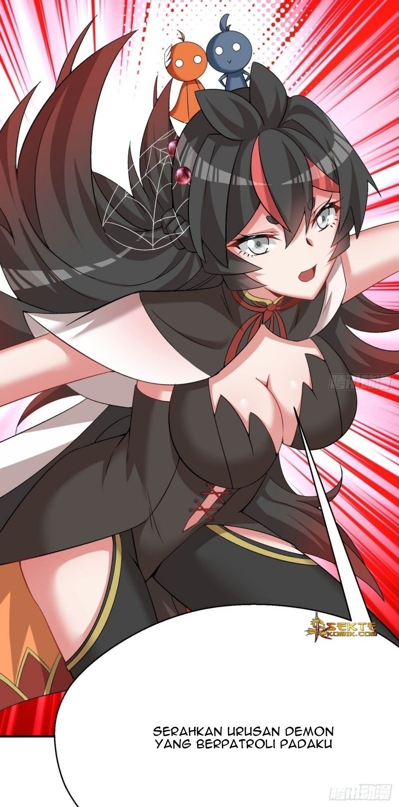 I Picked Up An Attribute Chapter 68 Gambar 6