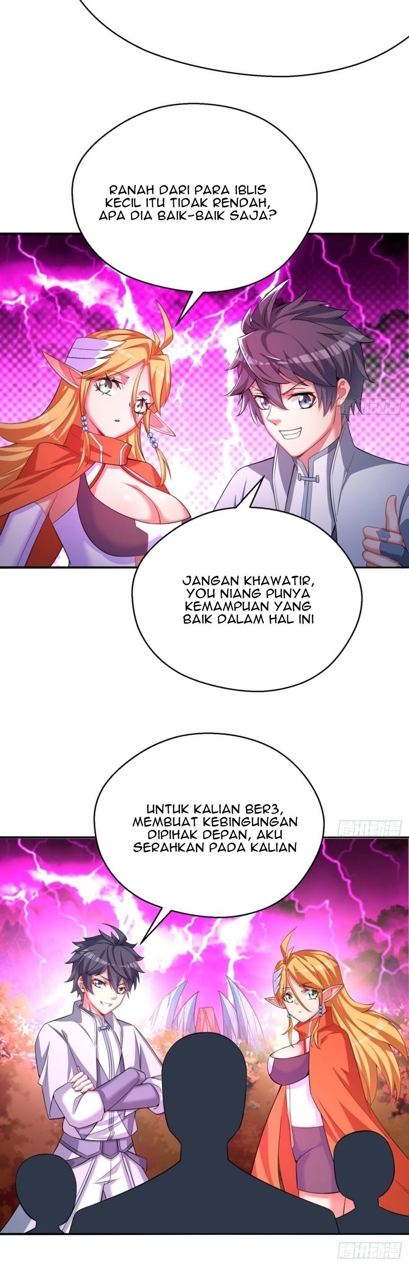 I Picked Up An Attribute Chapter 68 Gambar 7