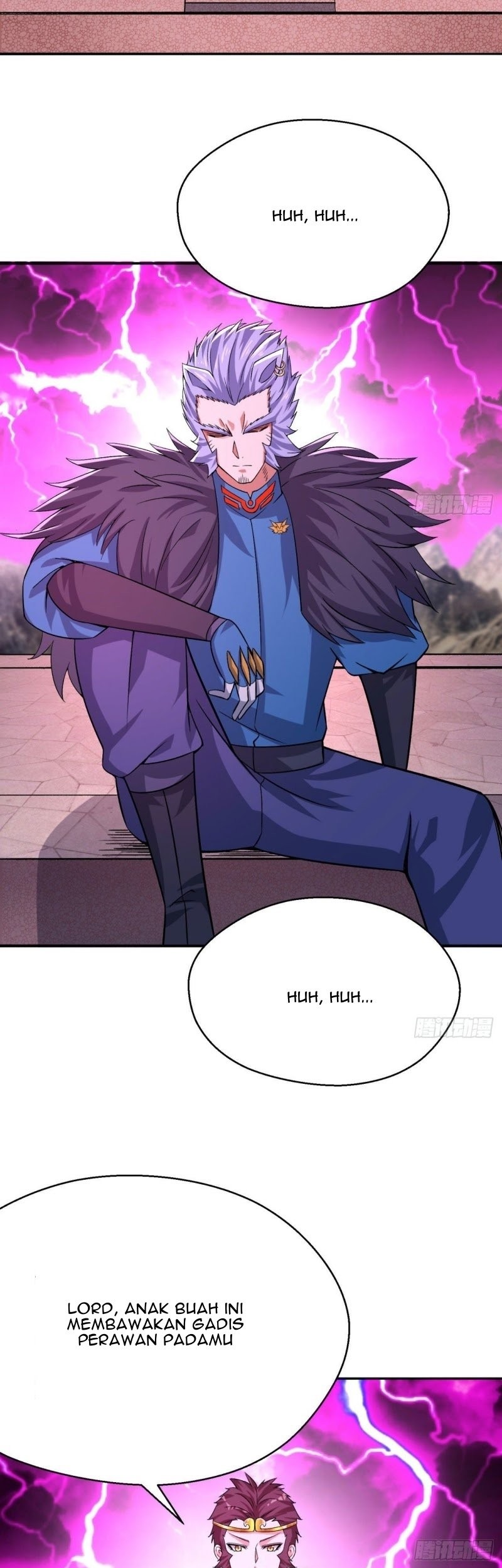 I Picked Up An Attribute Chapter 68 Gambar 15